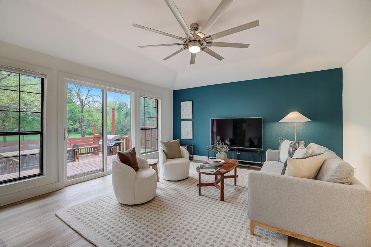 Dunlap Oasis Spacious 5Br 12Mi To Dt Austin Extérieur photo