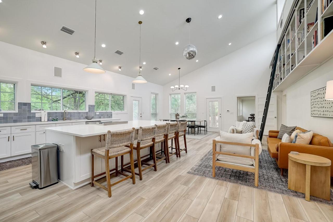 Dunlap Oasis Spacious 5Br 12Mi To Dt Austin Extérieur photo