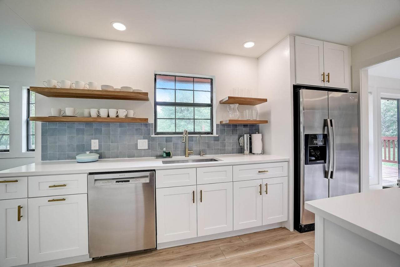 Dunlap Oasis Spacious 5Br 12Mi To Dt Austin Extérieur photo