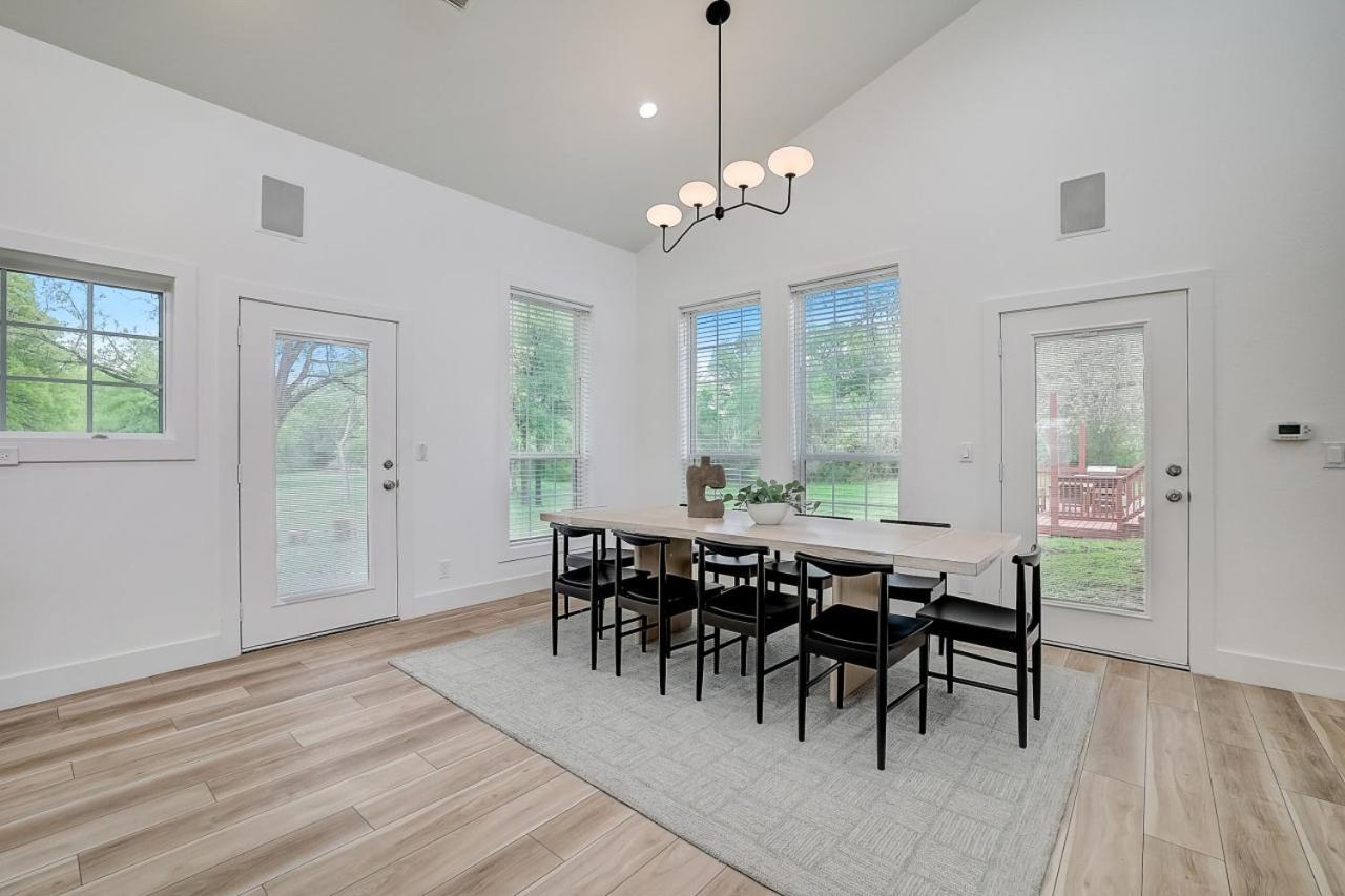 Dunlap Oasis Spacious 5Br 12Mi To Dt Austin Extérieur photo