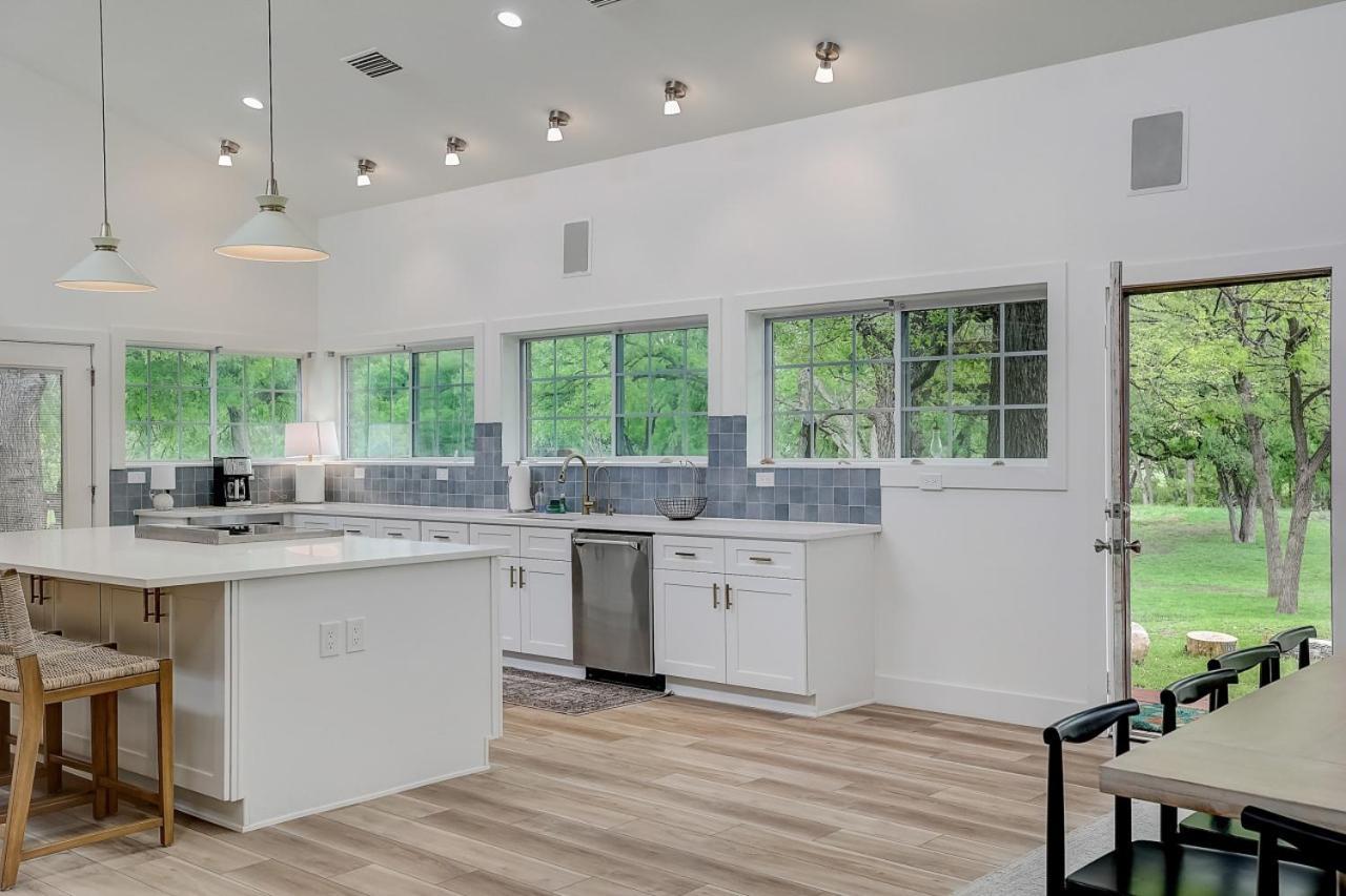 Dunlap Oasis Spacious 5Br 12Mi To Dt Austin Extérieur photo