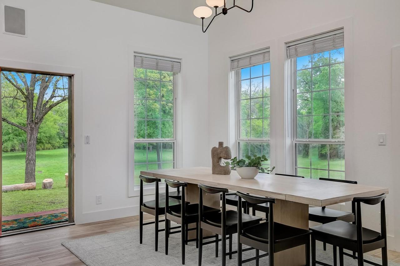 Dunlap Oasis Spacious 5Br 12Mi To Dt Austin Extérieur photo
