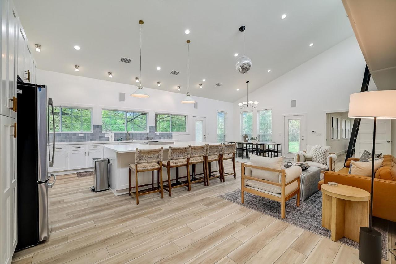 Dunlap Oasis Spacious 5Br 12Mi To Dt Austin Extérieur photo